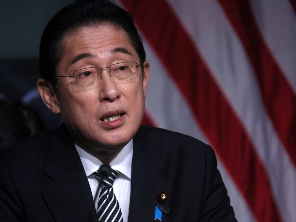 Japonia, SUA și Europa trebuie să acționeze împreună în privința