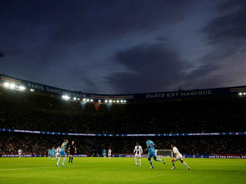 PSG ar putea părăsi Parc des Princes după ce primarul