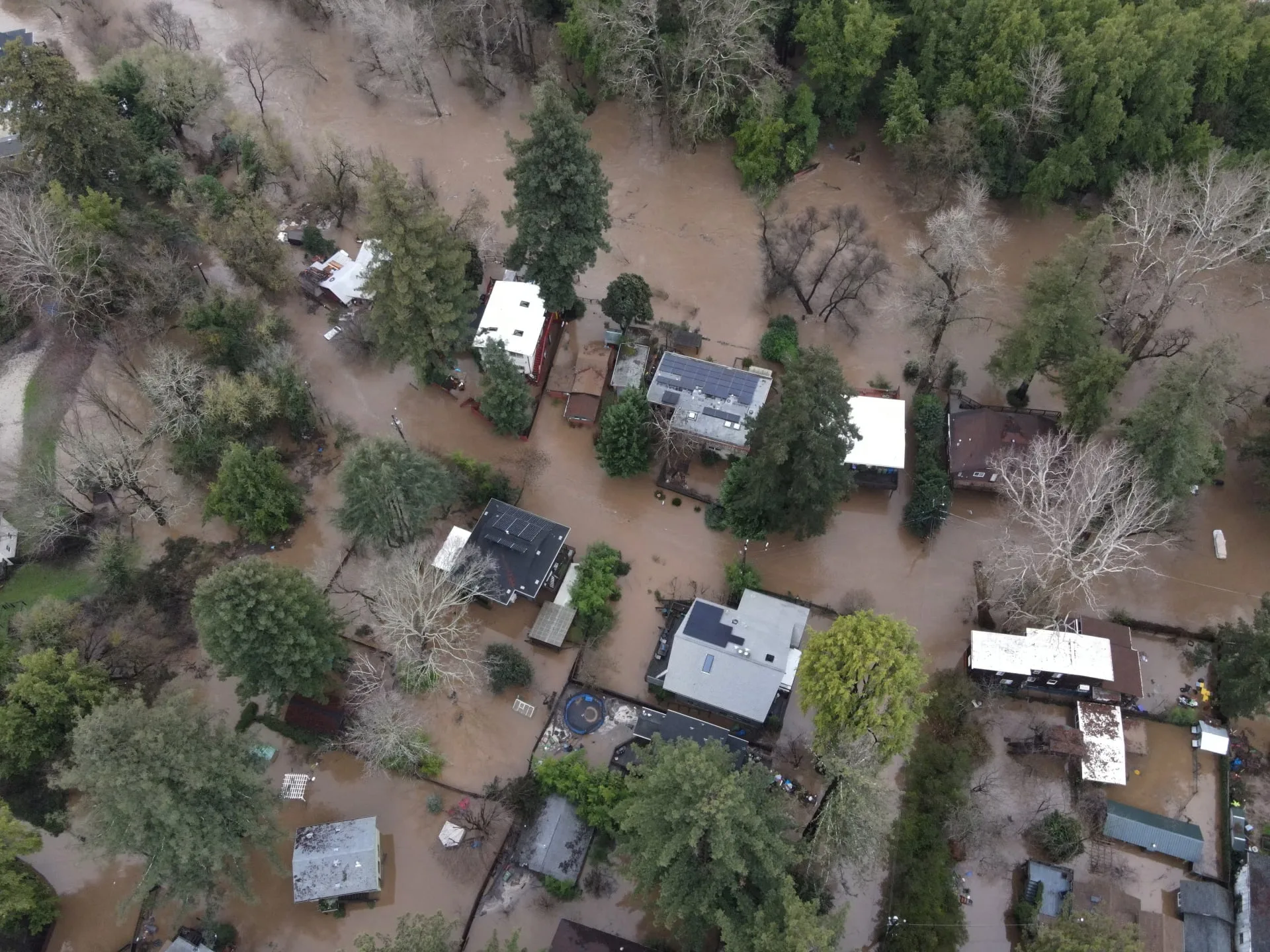 A noua furtună puternică lovește California în „dezastru major” |  Știri meteo