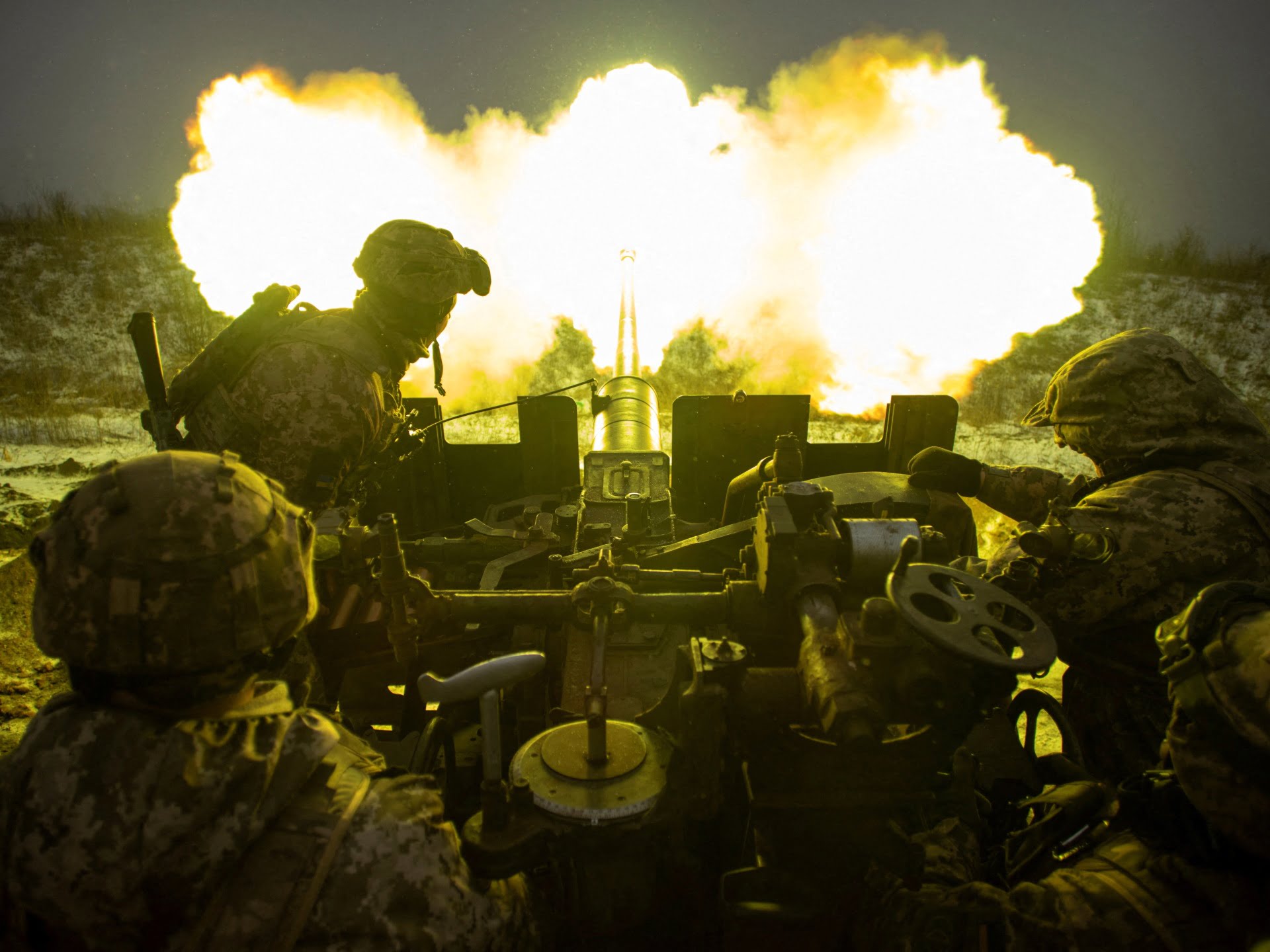 Presiunea crește asupra Germaniei, deoarece Ucraina solicită aprovizionare mai rapidă cu arme |  Știri despre războiul Rusia-Ucraina