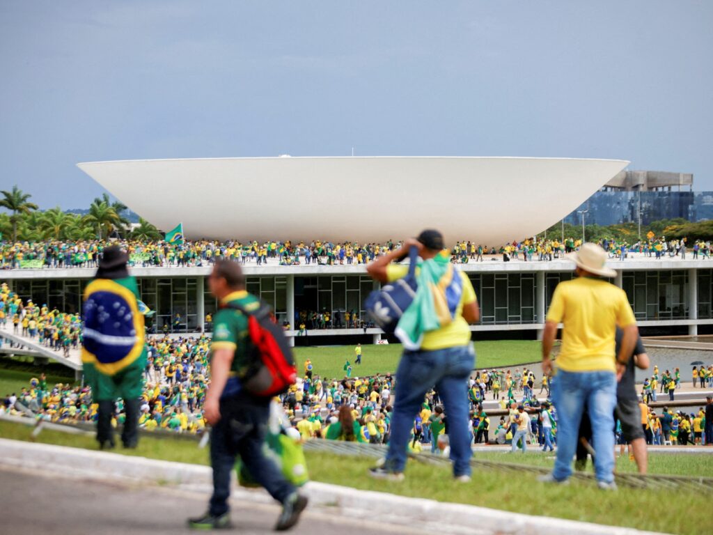 Ministrul brazilian al Apărării: Armata nu a jucat un rol