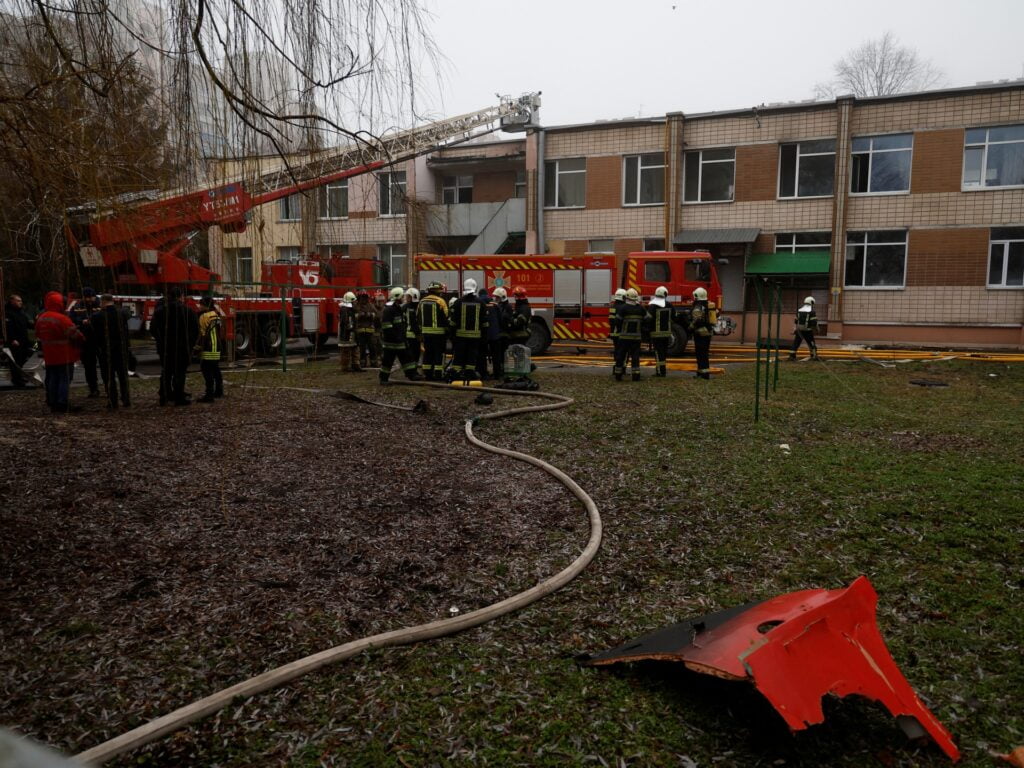 Ministrul de Interne al Ucrainei, mulți alții mor într-un accident