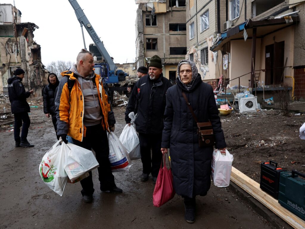 Atacul Dnipro asupra prăbușirii elicopterului: Ucraina suferă o săptămână grea