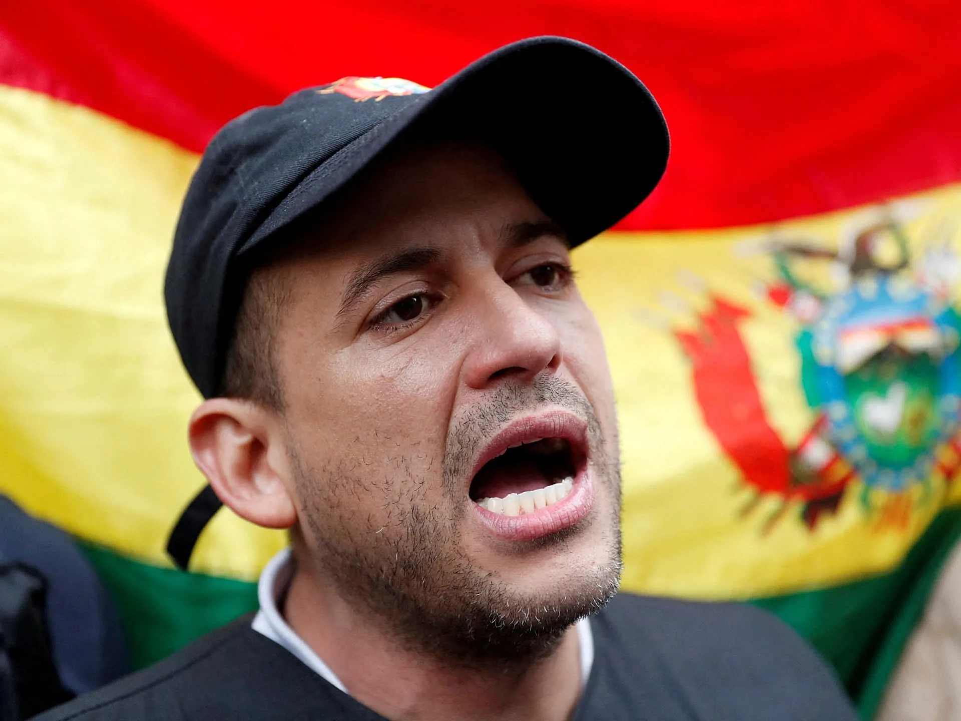 Un judecător bolivian îi ordonă guvernatorului Santa Cruz să rămână în detenție |  Știri de politică