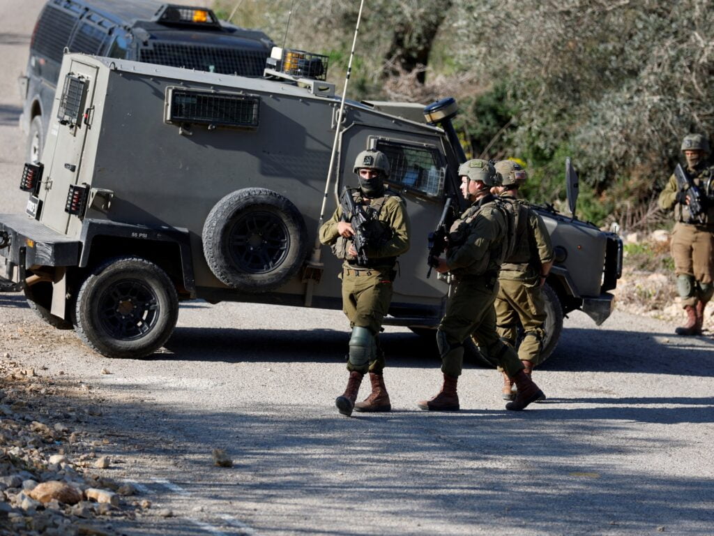 Un palestinian împușcat în Cisiordania ocupată | Știri despre conflictul