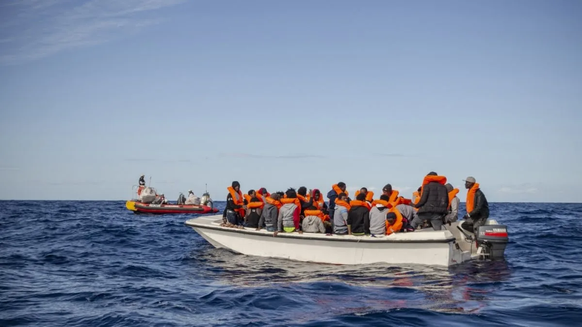 ONG-urile deplânge „costul uman” al eforturilor Italiei de a reduce sosirile de refugiați |  Știri despre migrație