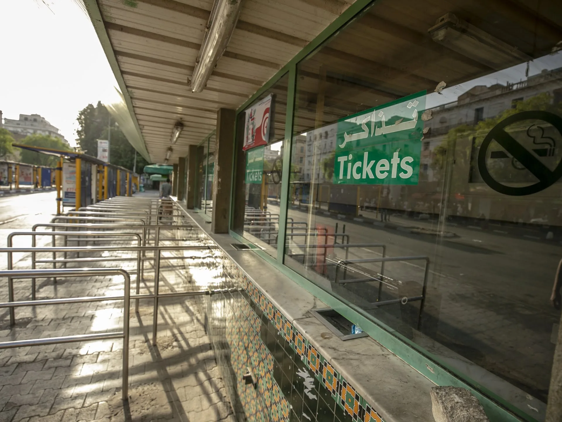 Greva tunisiană a transporturilor adaugă mai multe probleme pentru președintele Saied |  Știri