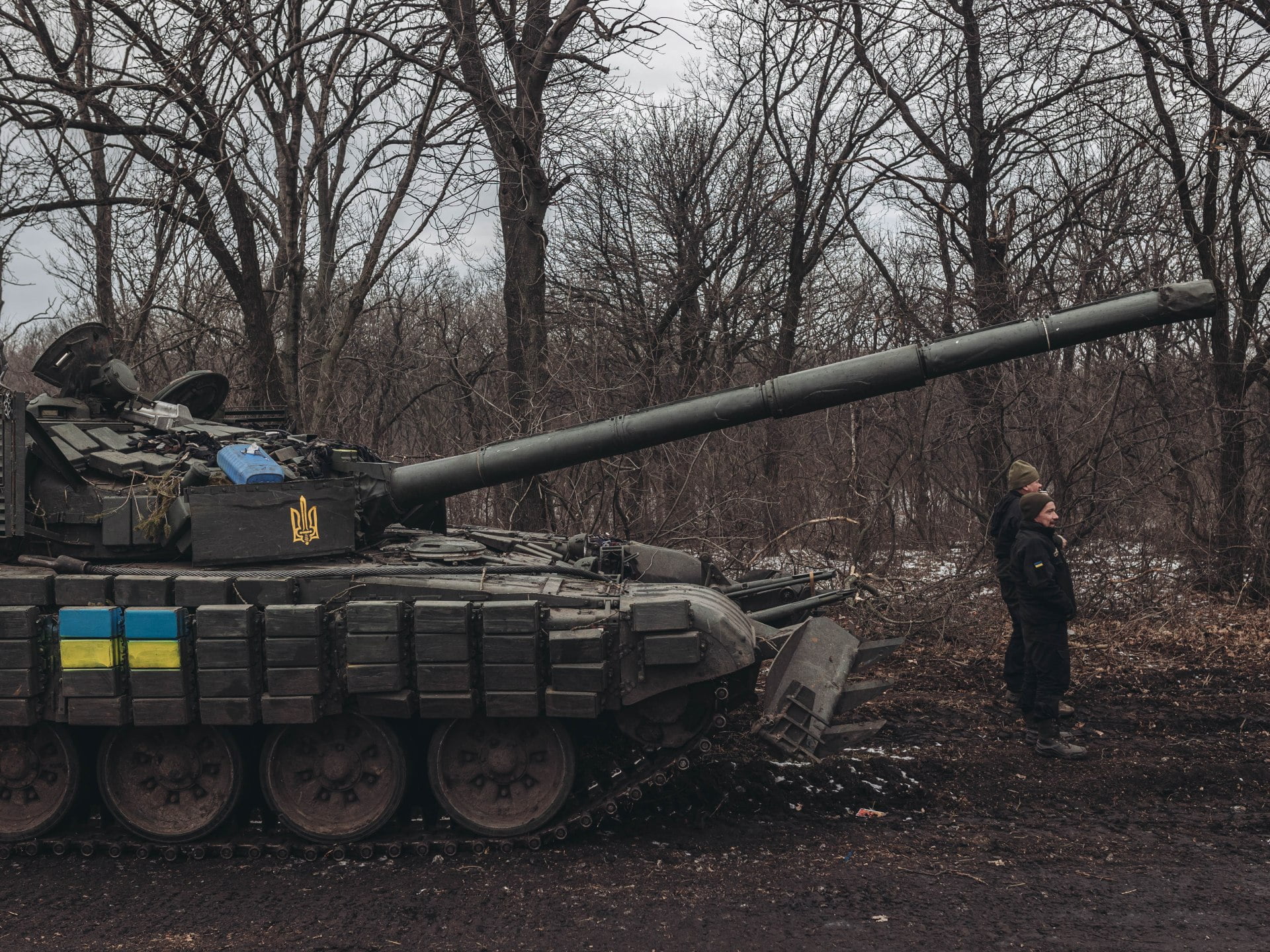 Războiul Rusia-Ucraina: Lista evenimentelor cheie, ziua 331 |  Știri despre războiul Rusia-Ucraina