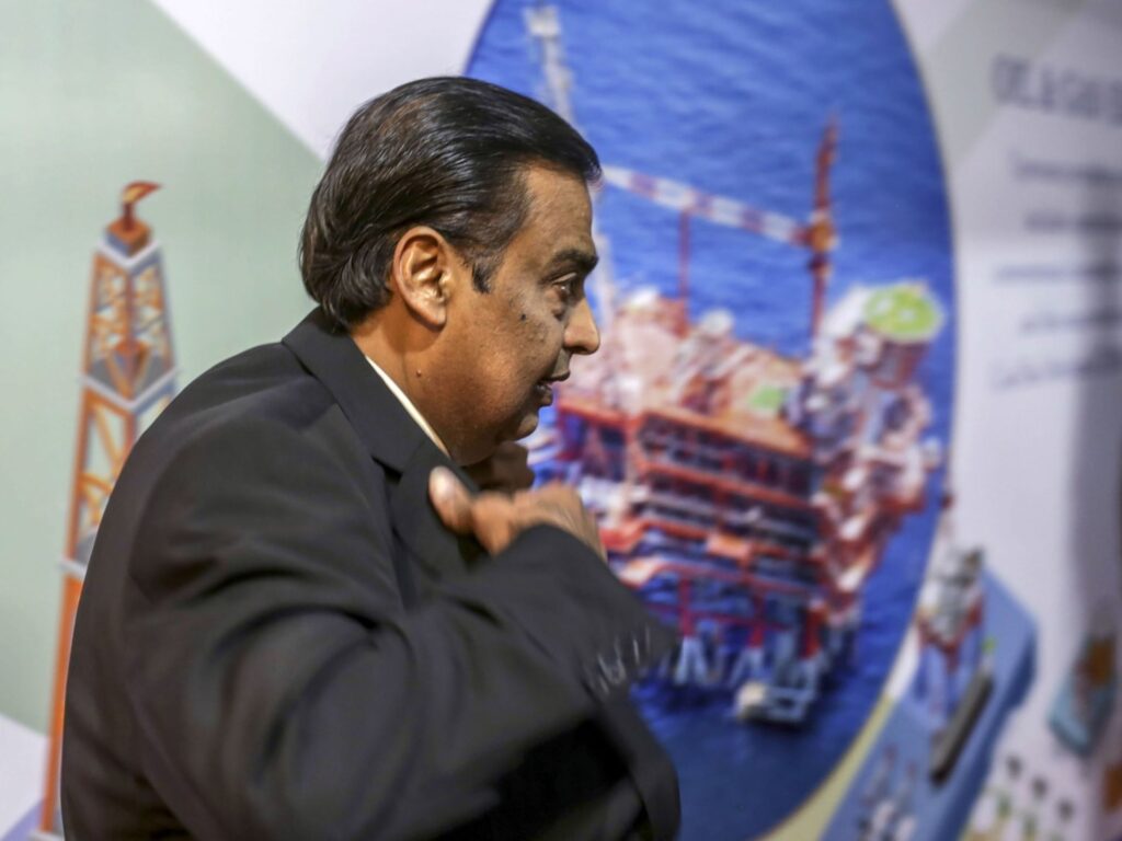 Impozitul pe profit din India atinge Reliance Industries | Știri