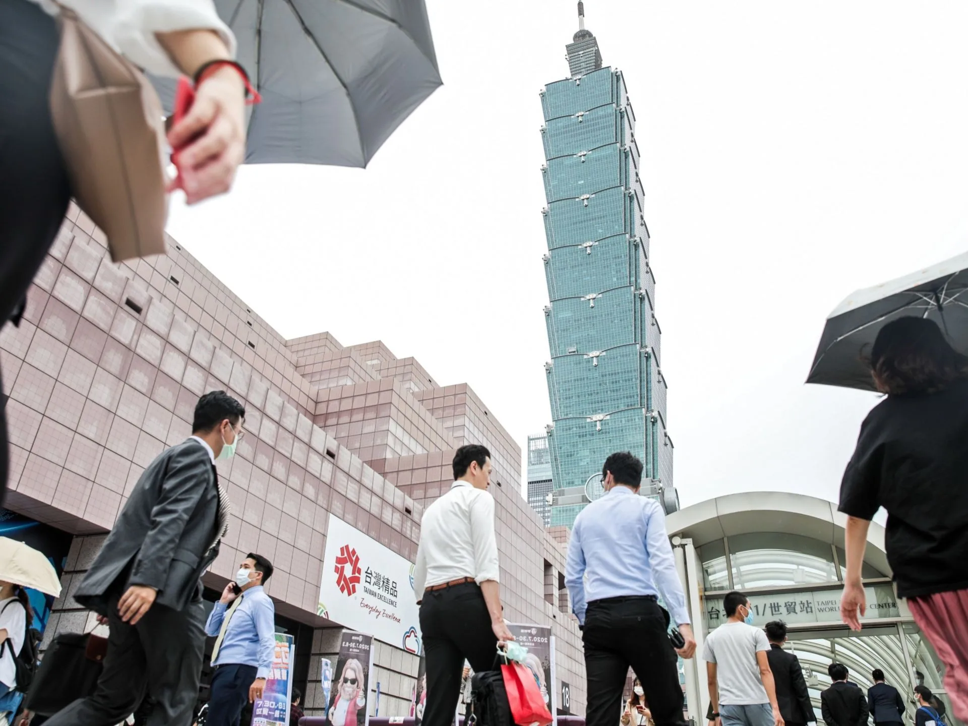 Taiwan va acorda plăți în numerar cetățenilor în „binecuvântarea Anului Nou” |  Afaceri și economie