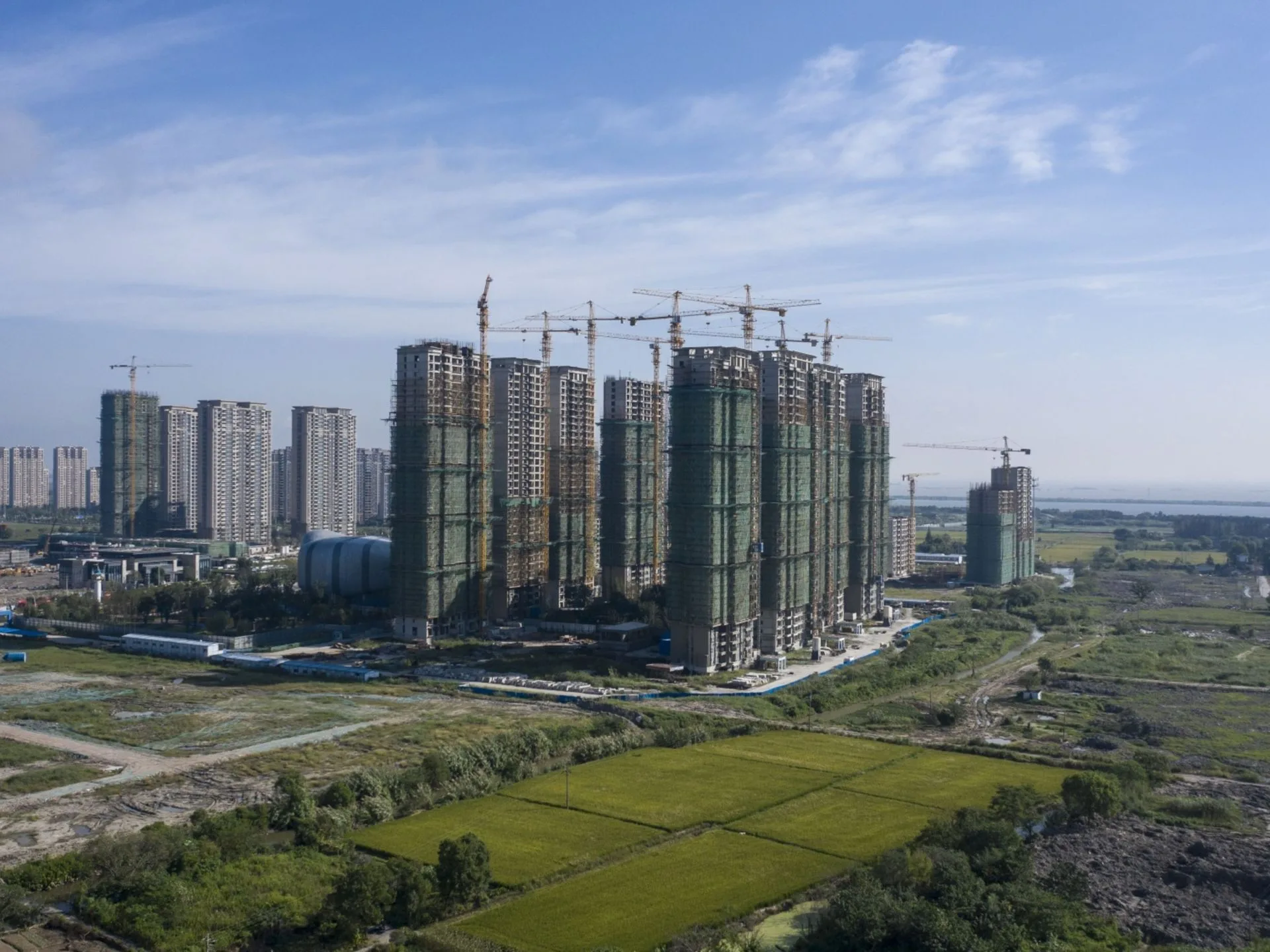 China se poate relaxa Regulile de proprietate „Trei linii roșii”: Bloomberg |  Proprietate