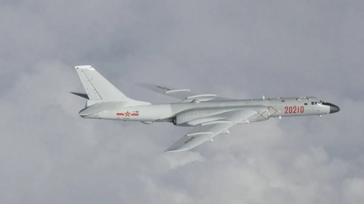 China spune că a organizat mai multe exerciții militare în jurul Taiwanului |  Știri militare