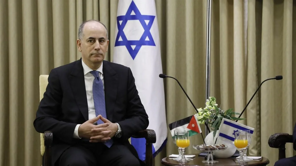 Poliția israeliană împiedică trimisul iordanian să intre în Moscheea Al-Aqsa |  Știri despre conflictul israelo-palestinian