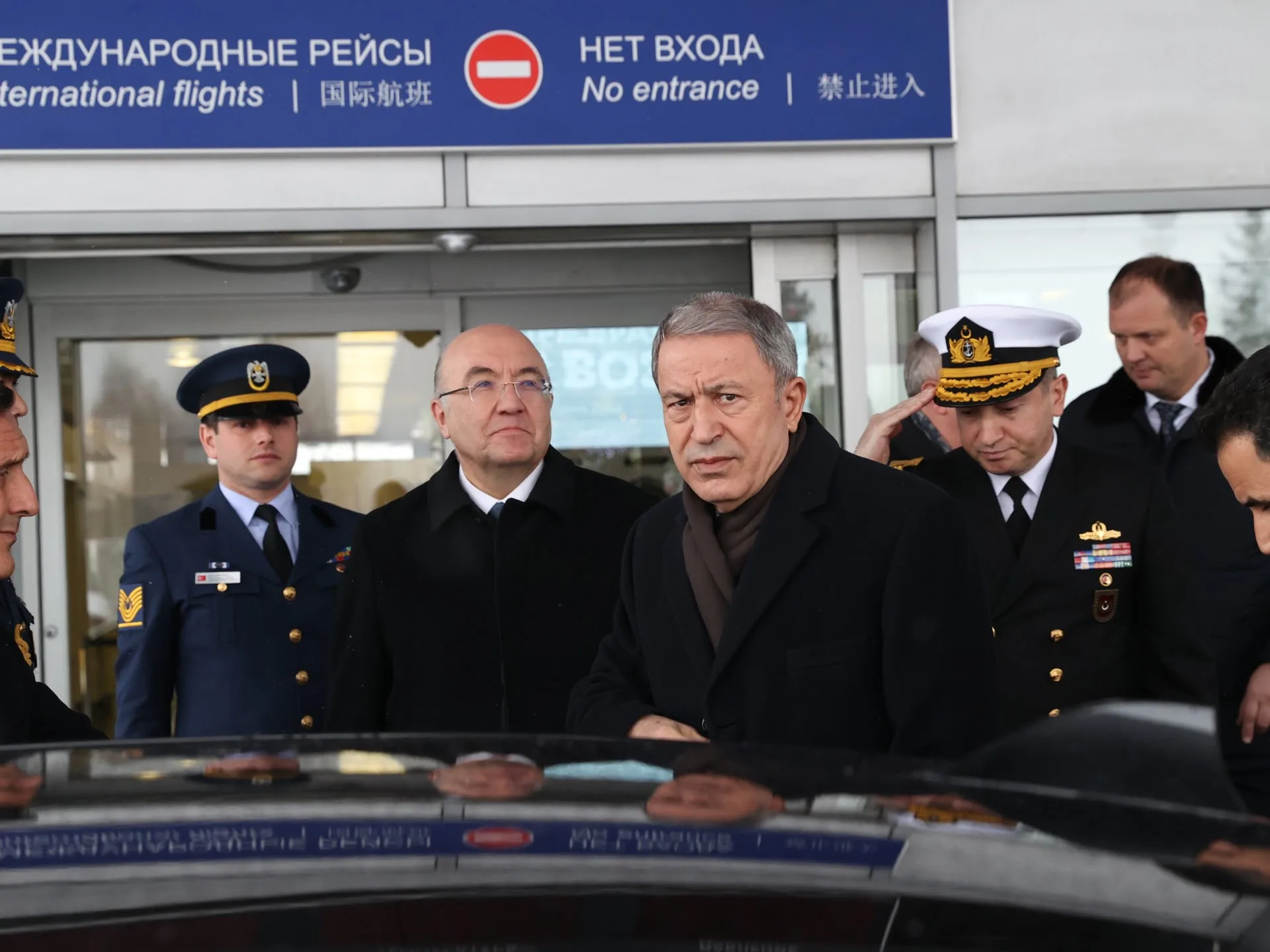 Opoziţia siriană este neliniştită după deschiderea Turciei faţă de regimul al-Assad |  Știri