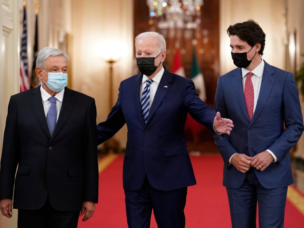 Ce se află în spatele disputei energetice dintre Canada, Mexic
