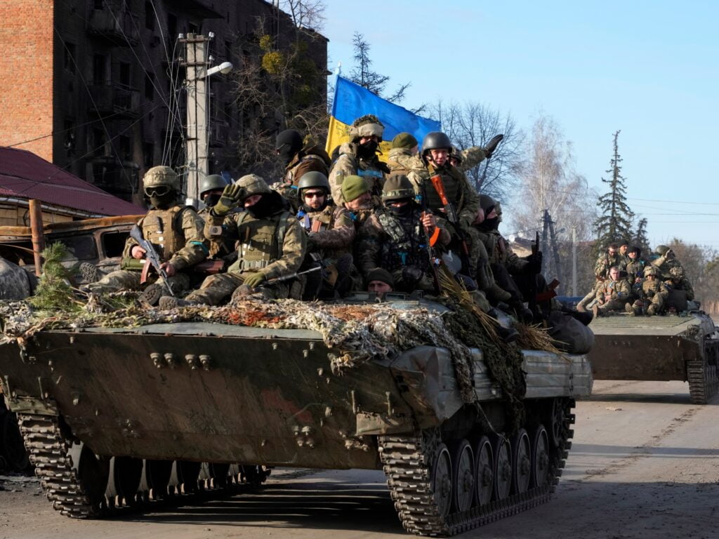 Războiul Rusia-Ucraina: Lista evenimentelor cheie, ziua 330 | Știri despre