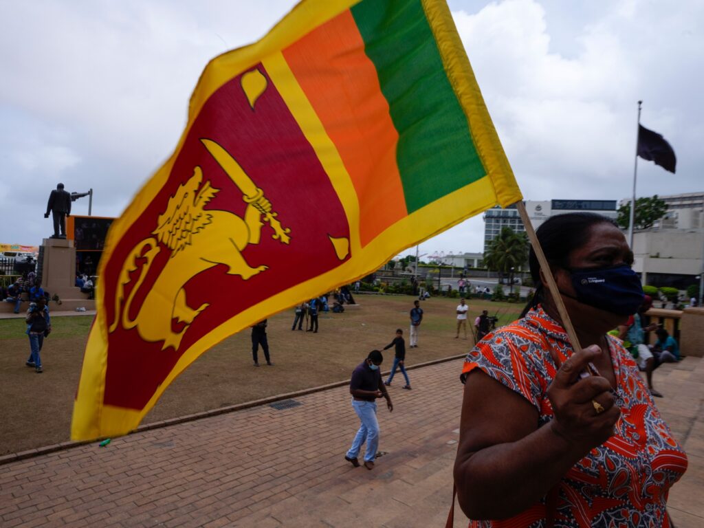 Sri Lanka, lovită de criză, va organiza primele alegeri după