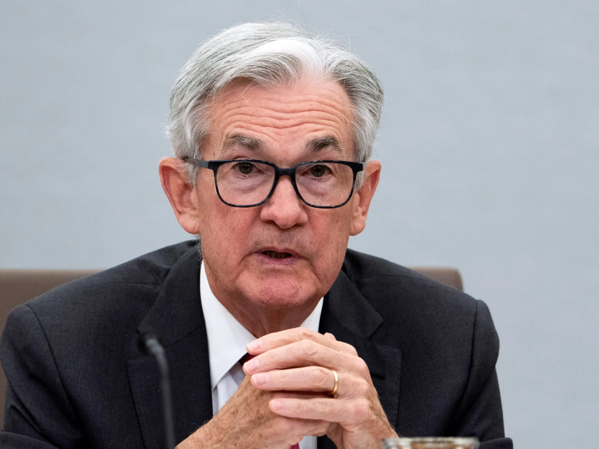 Șeful Fed-ului american Powell a fost testat pozitiv pentru COVID |  Știri de afaceri și economie