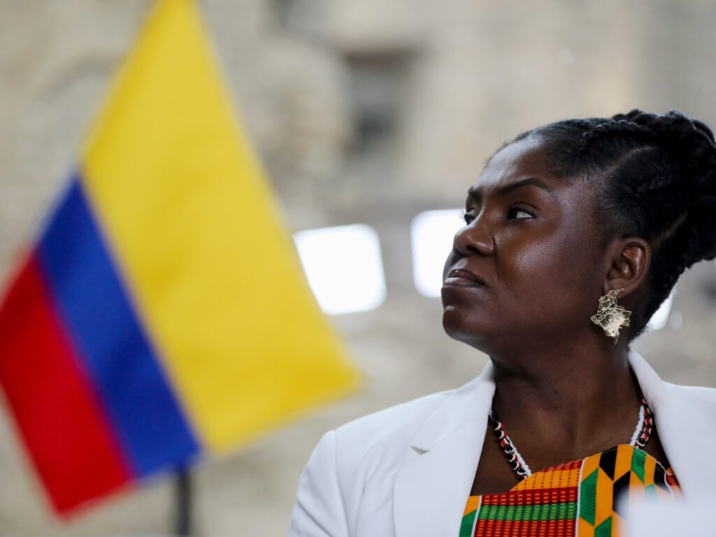 Vicepreședintele columbian Marquez spune că securitatea a dejucat o tentativă