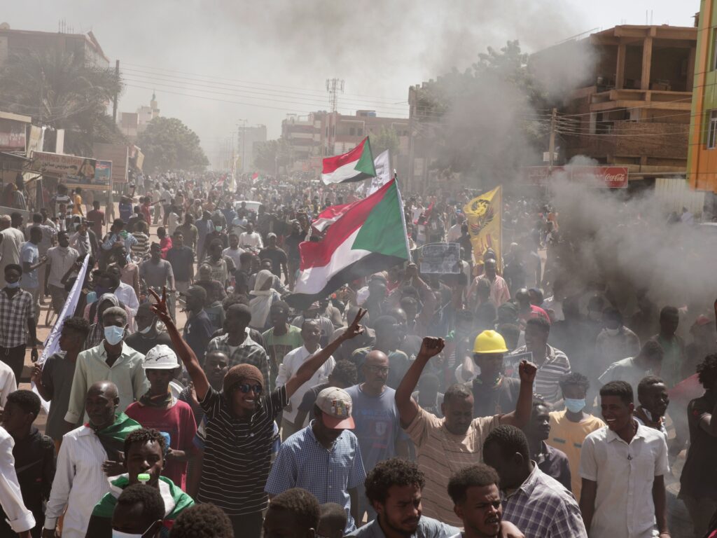 Sudanul nu ar trebui să se mulțumească cu altceva decât