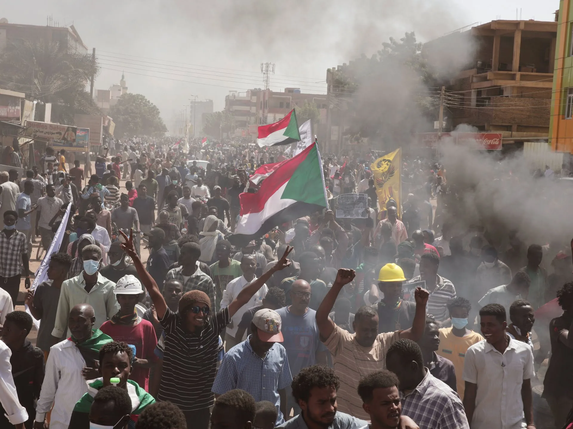 Sudanul nu ar trebui să se mulțumească cu altceva decât cu adevărata democrație |  Opinii