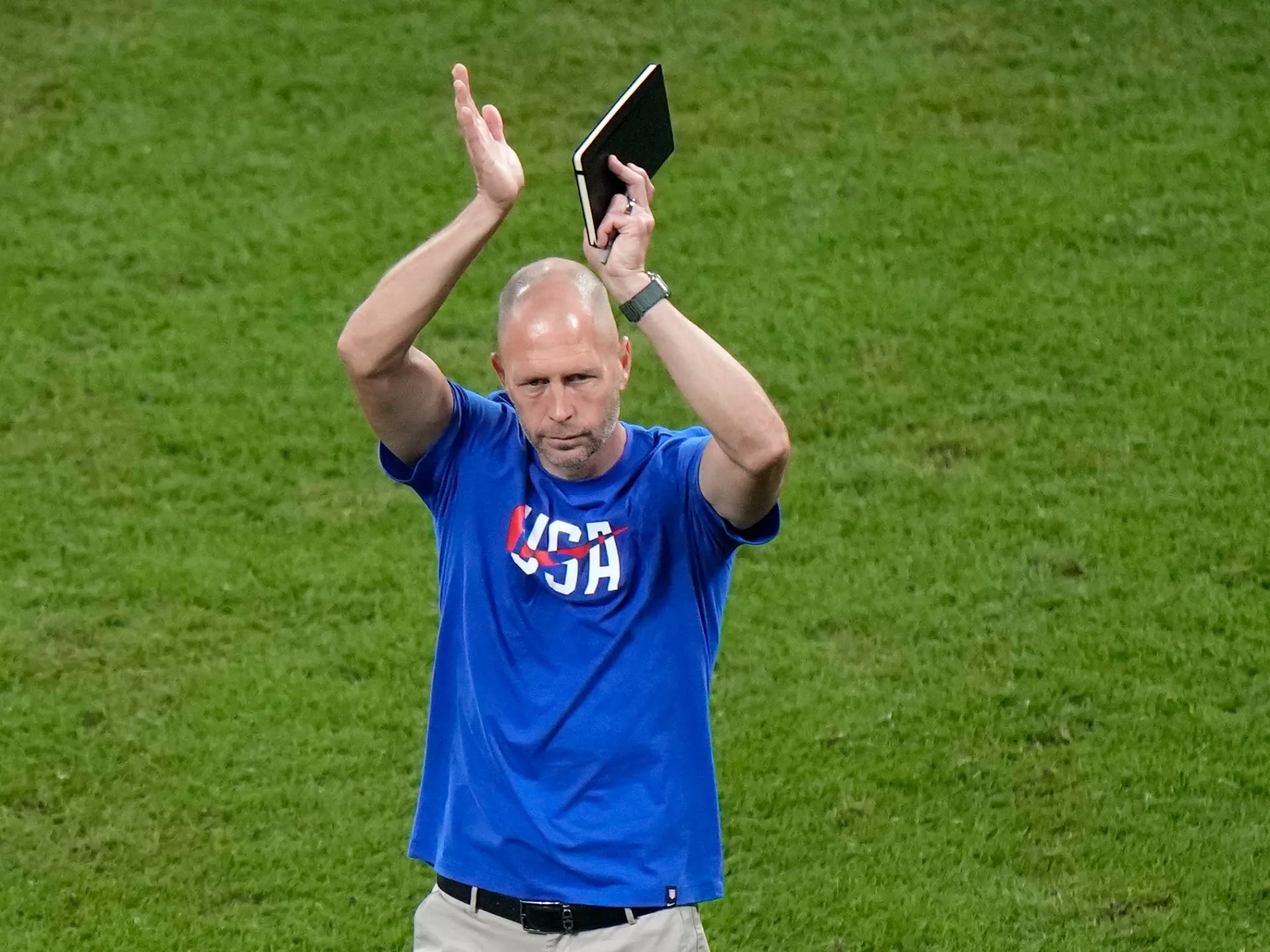 Familia Reyna a raportat un incident de abuz domestic al antrenorului american Berhalter |  Știri despre fotbal