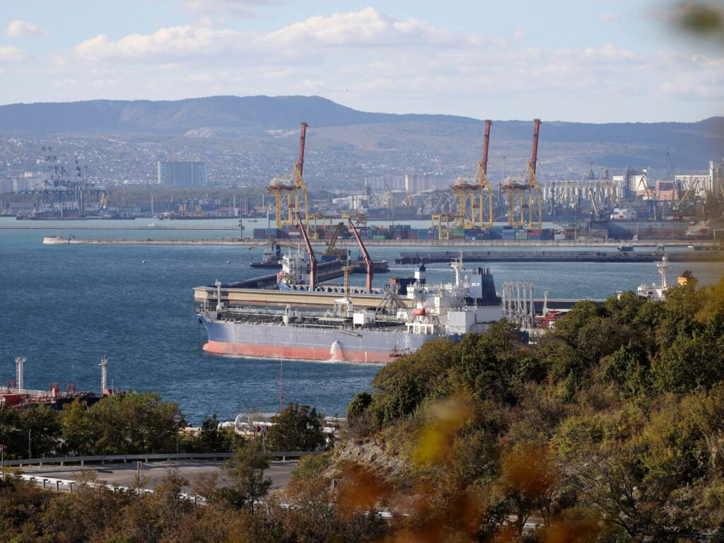 Reducerile fac din Rusia al treilea furnizor de petrol al