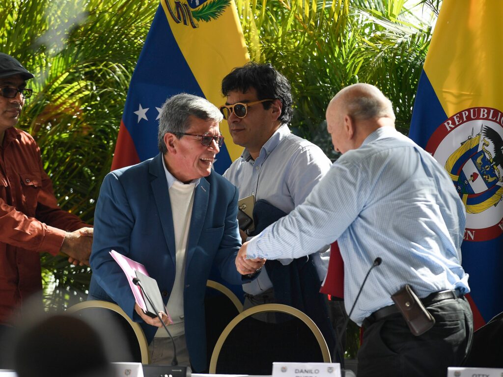 Gruparea rebelă ELN neagă încetarea focului cu guvernul columbian |