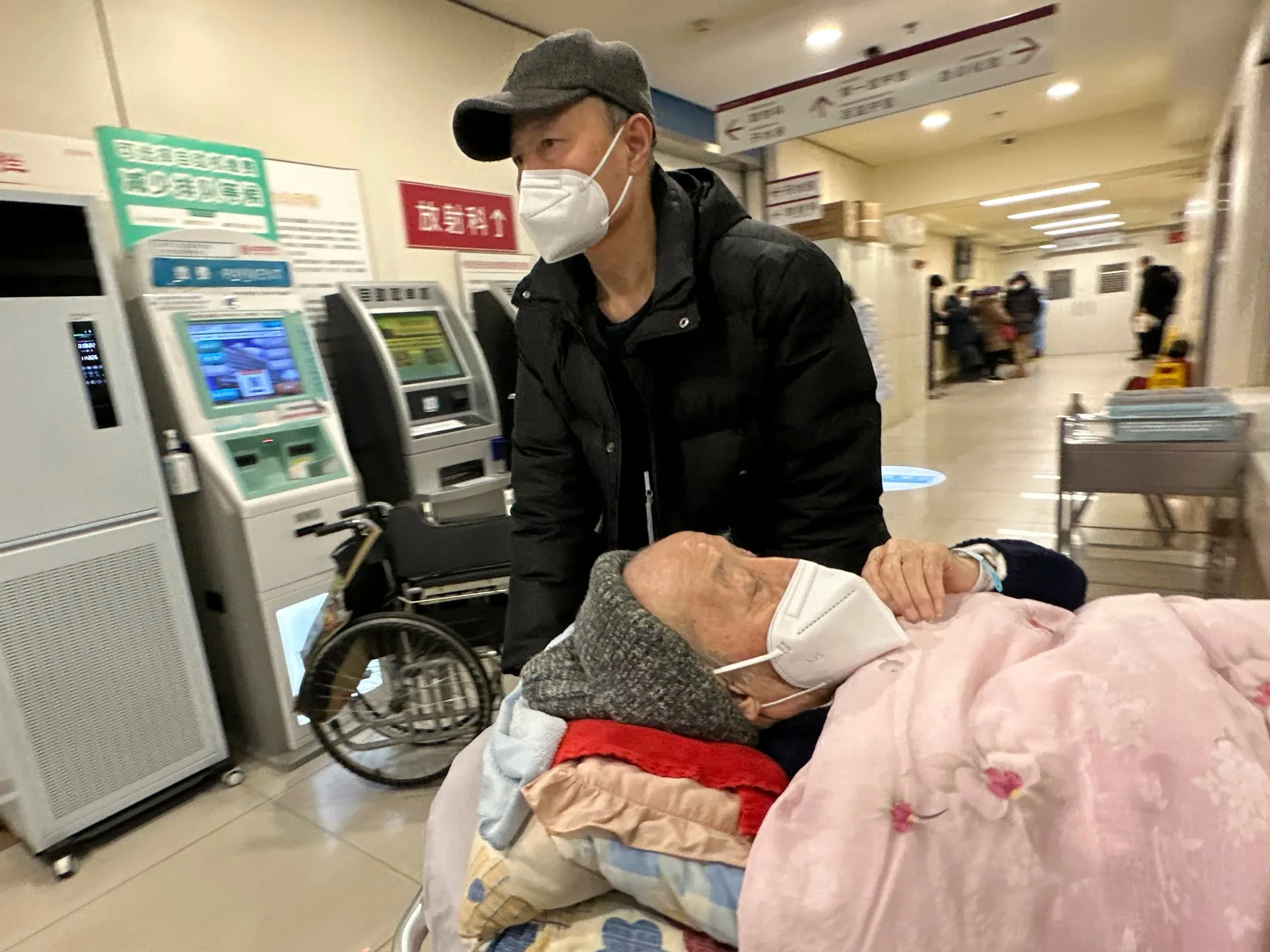 China raportează aproape 60.000 de decese legate de COVID în ultima lună |  Știri despre pandemia de coronavirus