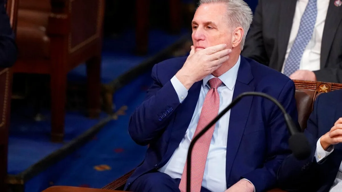 Impas în Casa SUA: Biden îi îndeamnă pe republicani să „acționeze împreună” |  Știri de politică