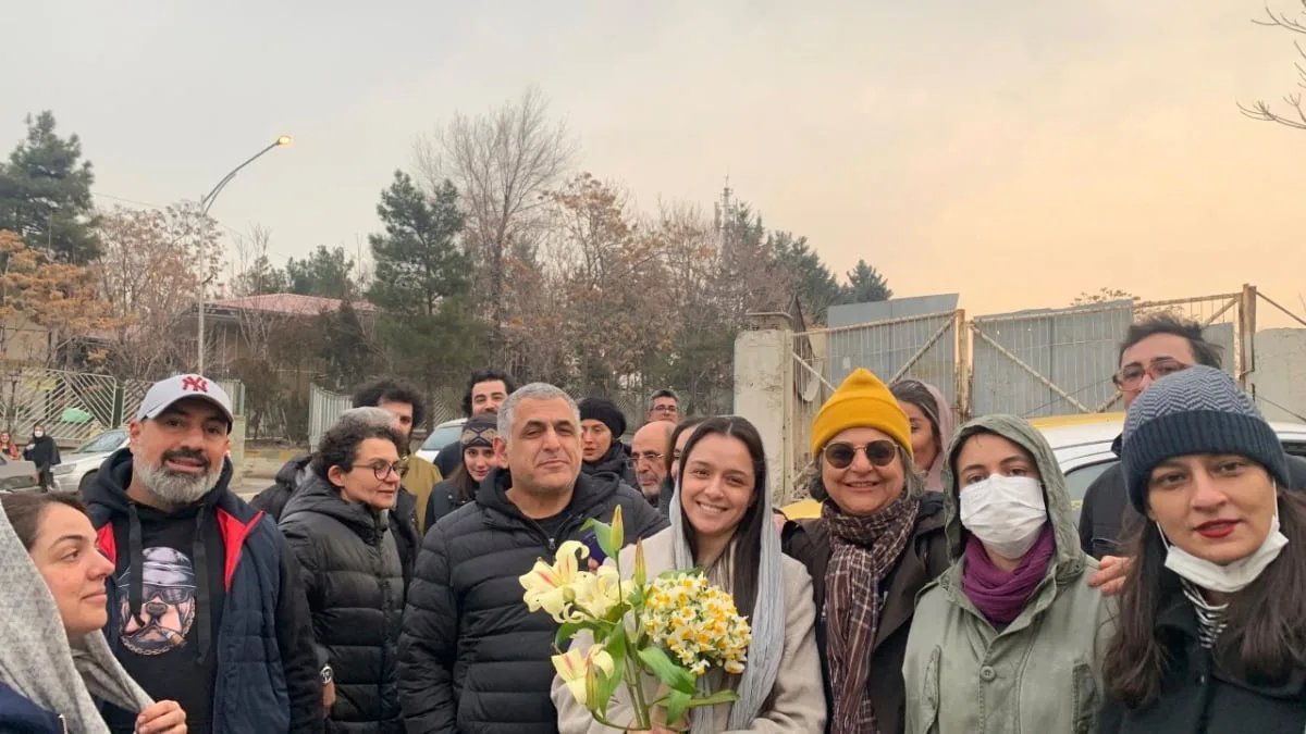 Iranul o eliberează pe actrița Taraneh Alidoosti, condamnată la închisoare pentru sprijinirea protestelor |  Protestele de știri