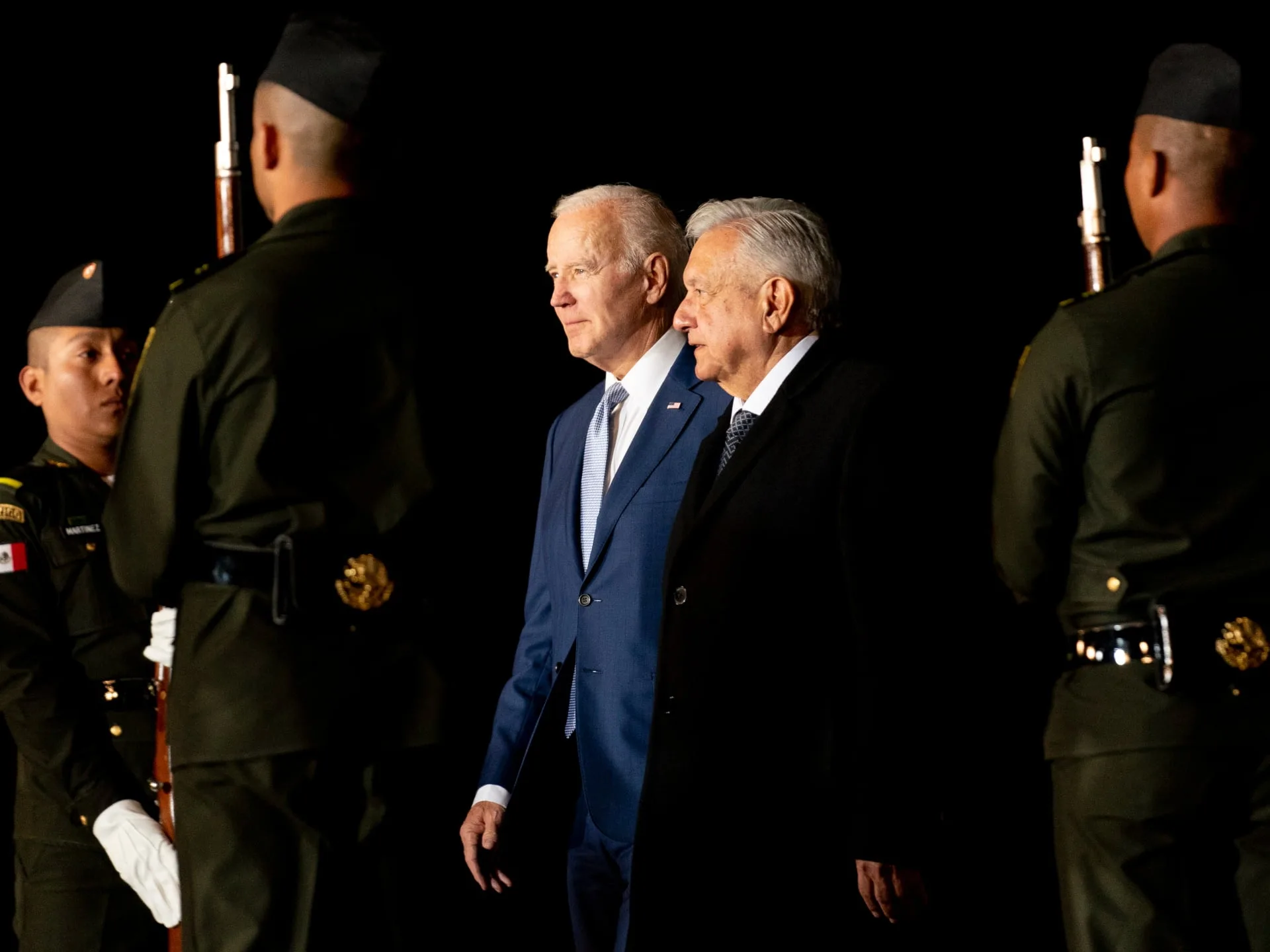 Joe Biden vizitează Mexic înaintea summitului „Trei prieteni” |  Știri despre Joe Biden