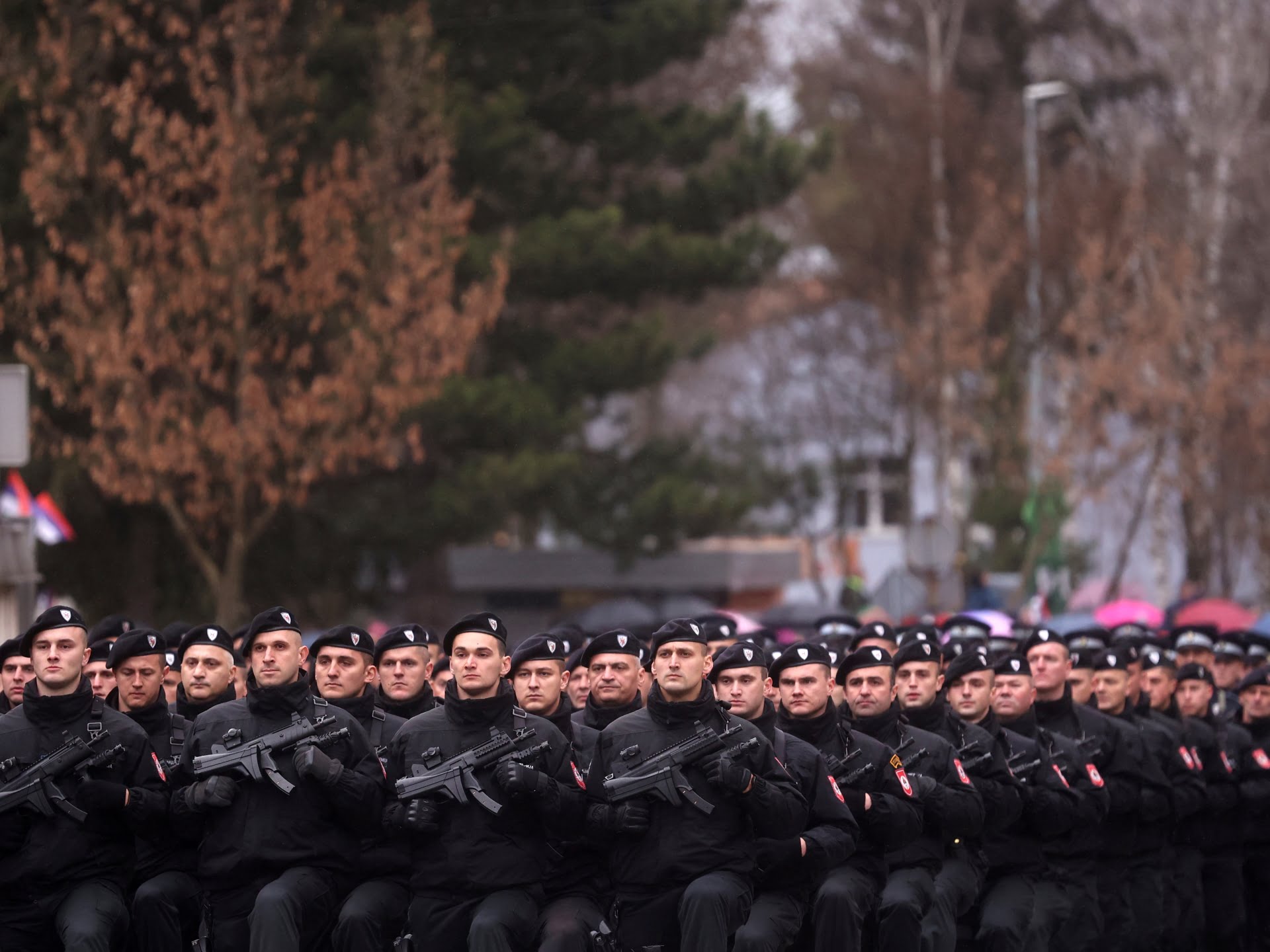 Lumea refuză să acționeze asupra paradei secesioniste sârbe interzise: bosniacii |  Știri de politică