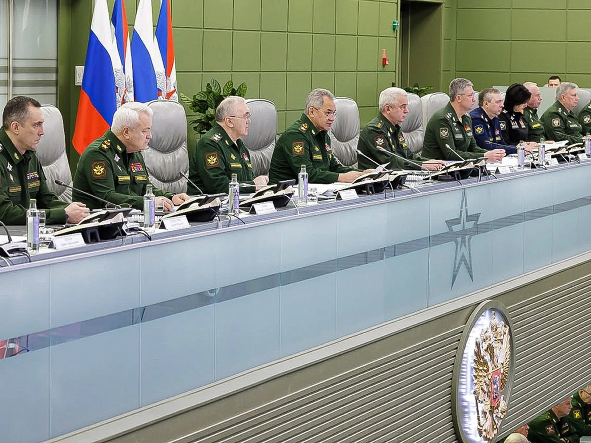 Rusia promite o armată mai puternică pe măsură ce războiul din Ucraina se prelungește |  Știri despre războiul Rusia-Ucraina