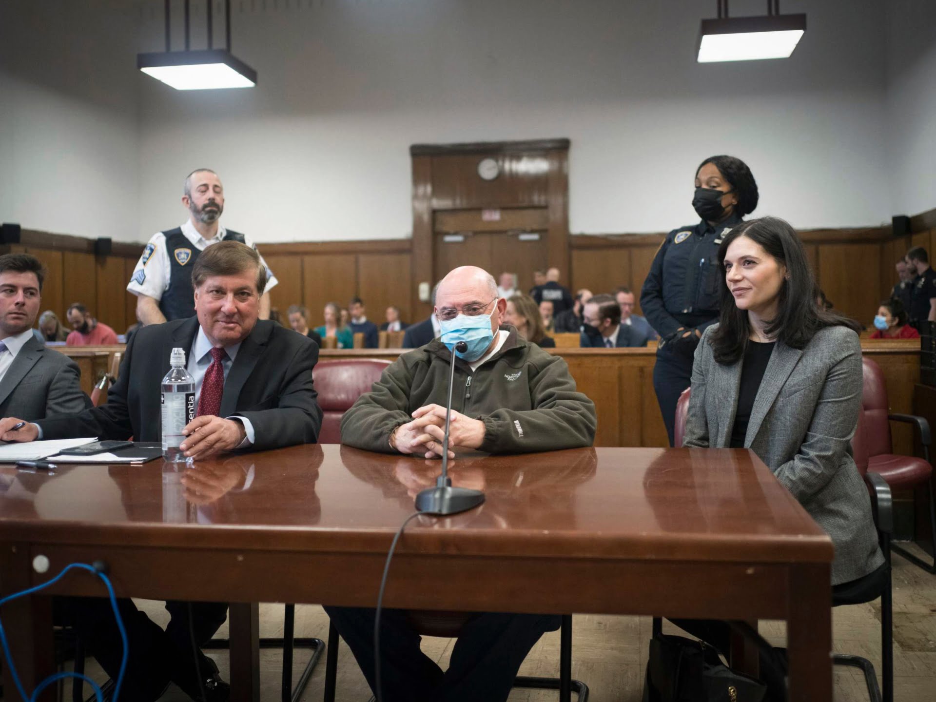 Executivul lui Trump, Weisselberg, condamnat la 5 luni de închisoare pentru fraudă fiscală |  Știri despre Donald Trump