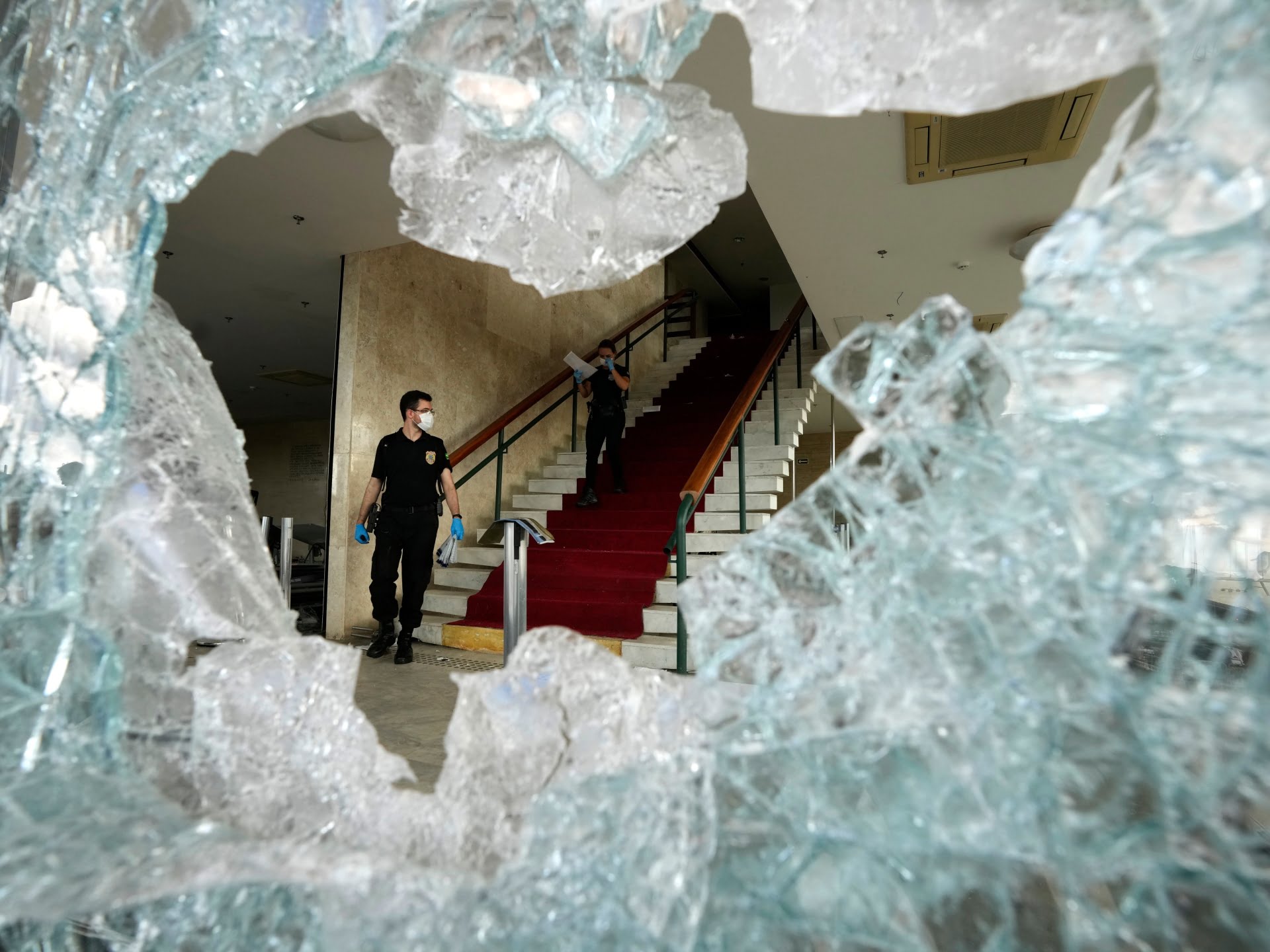 Parlamentarii democrați îl îndeamnă pe Biden să revoce viza pentru SUA lui Bolsonaro |  Știri Jair Bolsonaro