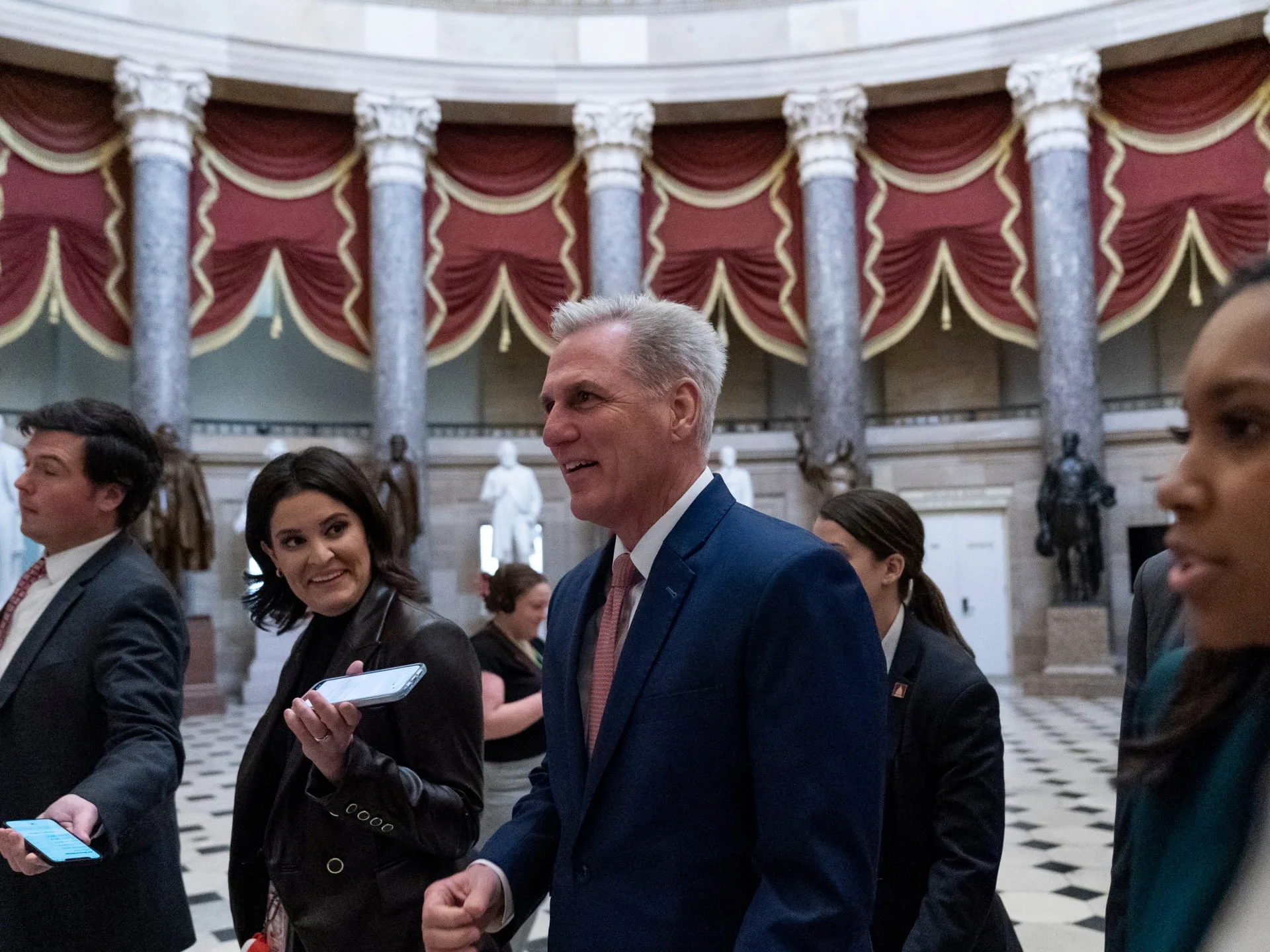 Republicanii Camerei SUA au votat pentru a investiga președinția lui Biden |  Știri de politică