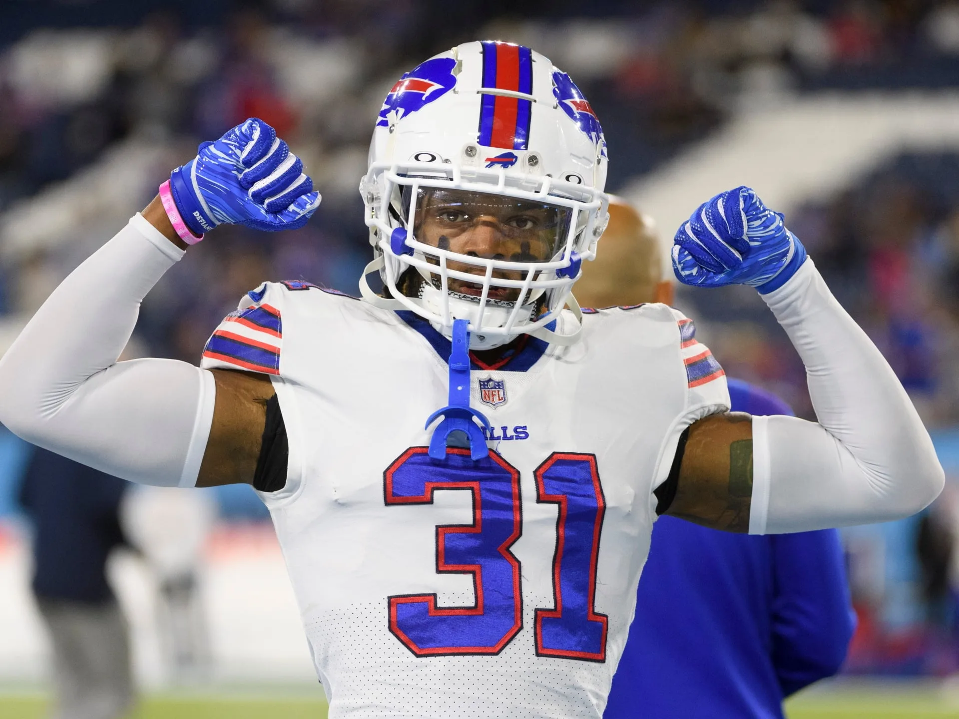 Jucătorul NFL Damar Hamlin părăsește spitalul pentru a se recupera acasă |  Știri despre fotbal american