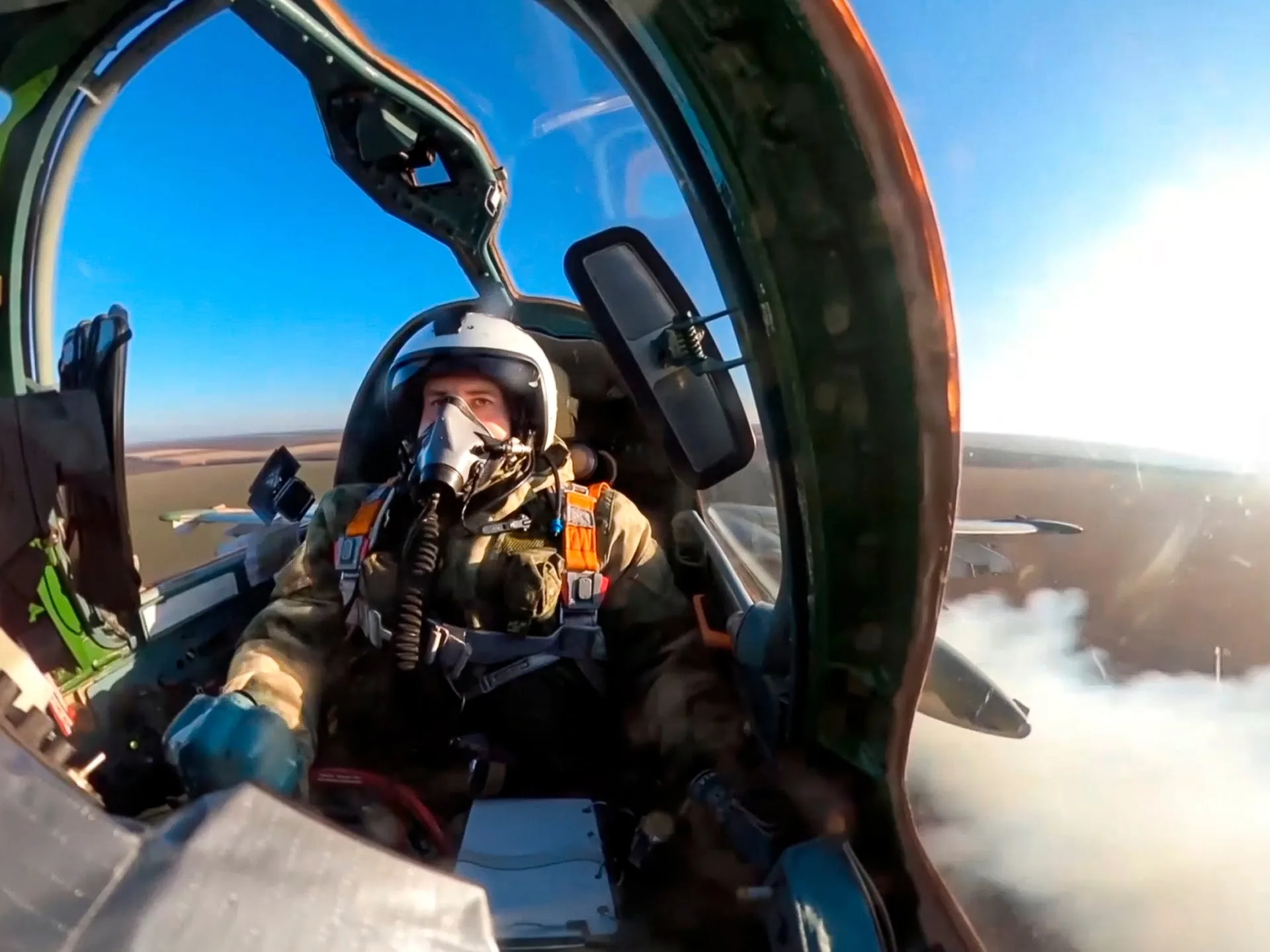 Belarus și Rusia vor începe exerciții aviatice „defensive în natură” |  Știri militare
