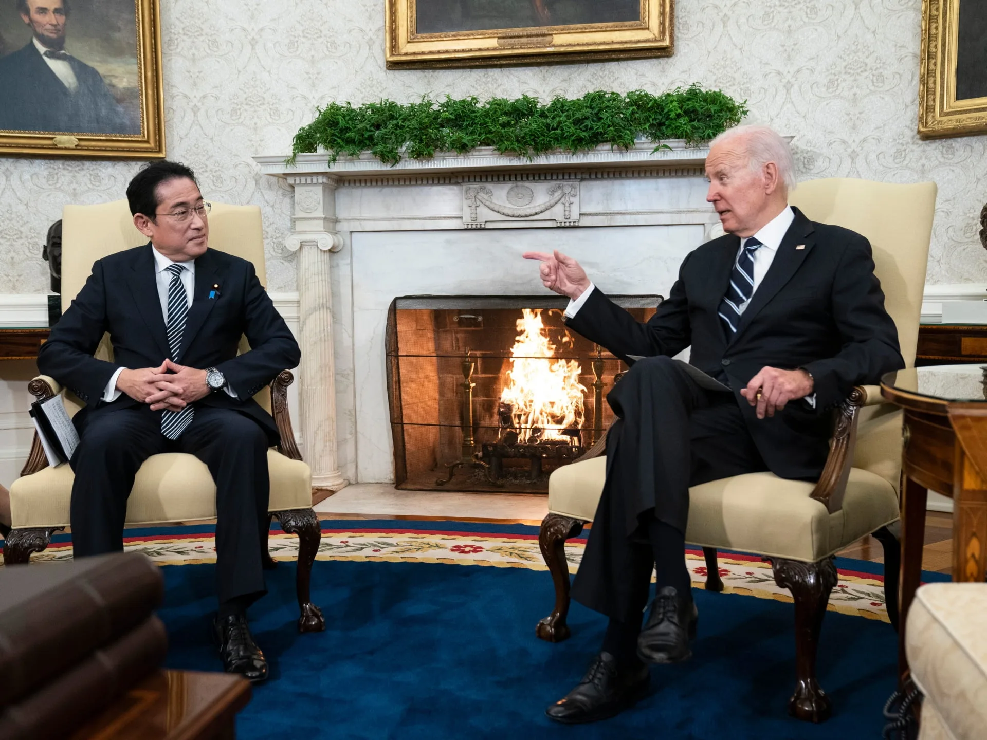 De ce războiul cu cipuri al lui Biden împotriva Chinei tensionează alianțele SUA |  Afaceri și economie