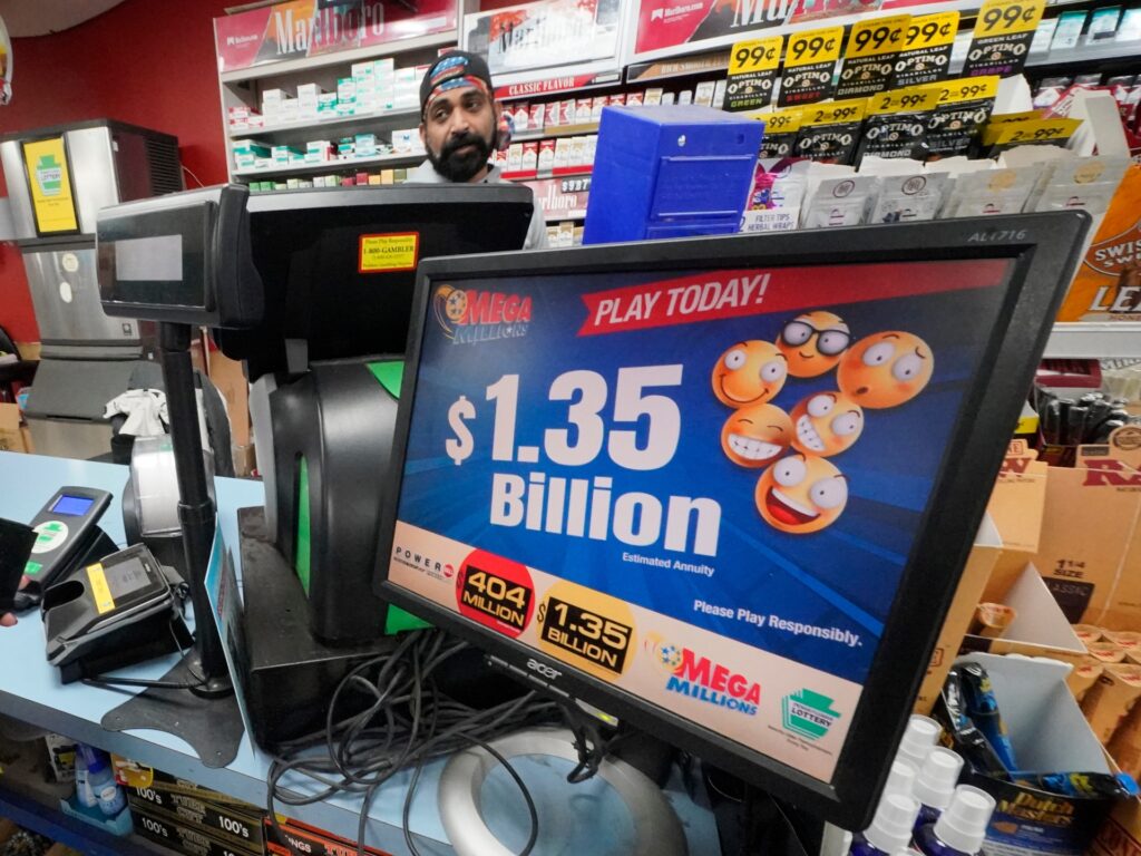 Deținătorul unui bilet de loterie din Maine câștigă un jackpot