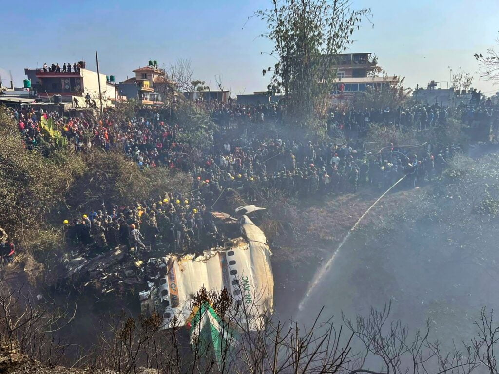 68 de accidente în tot atâtea ani: de ce Nepal