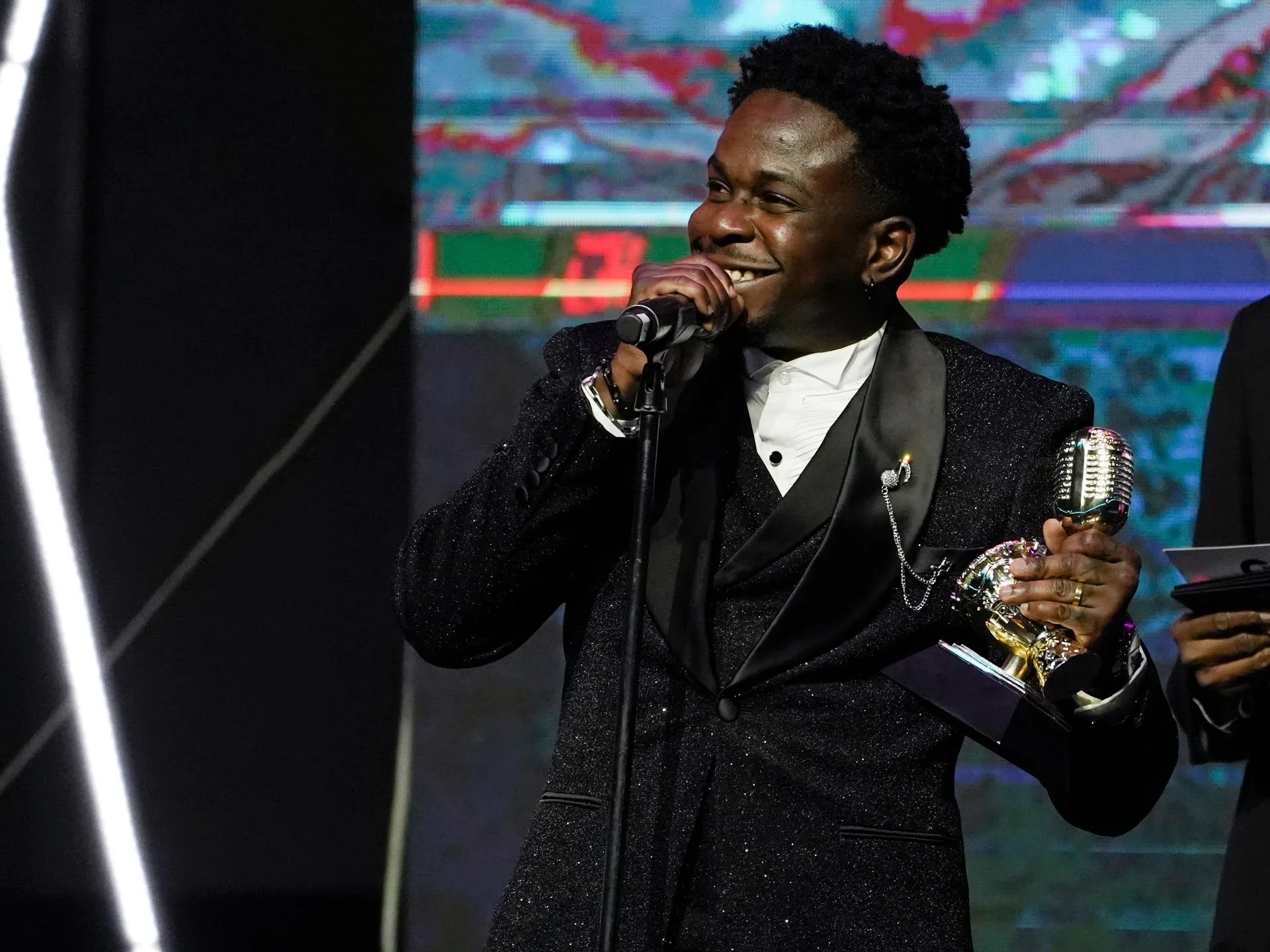 Muzicieni africani se întâlnesc în Senegal pentru ceremonia anuală de decernare a premiilor |  Știri despre artă și cultură