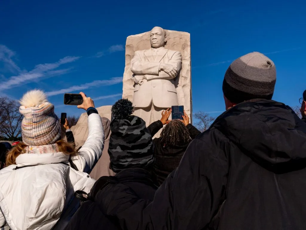 Martin Luther King Jr Day reînnoiește eforturile pentru a aborda