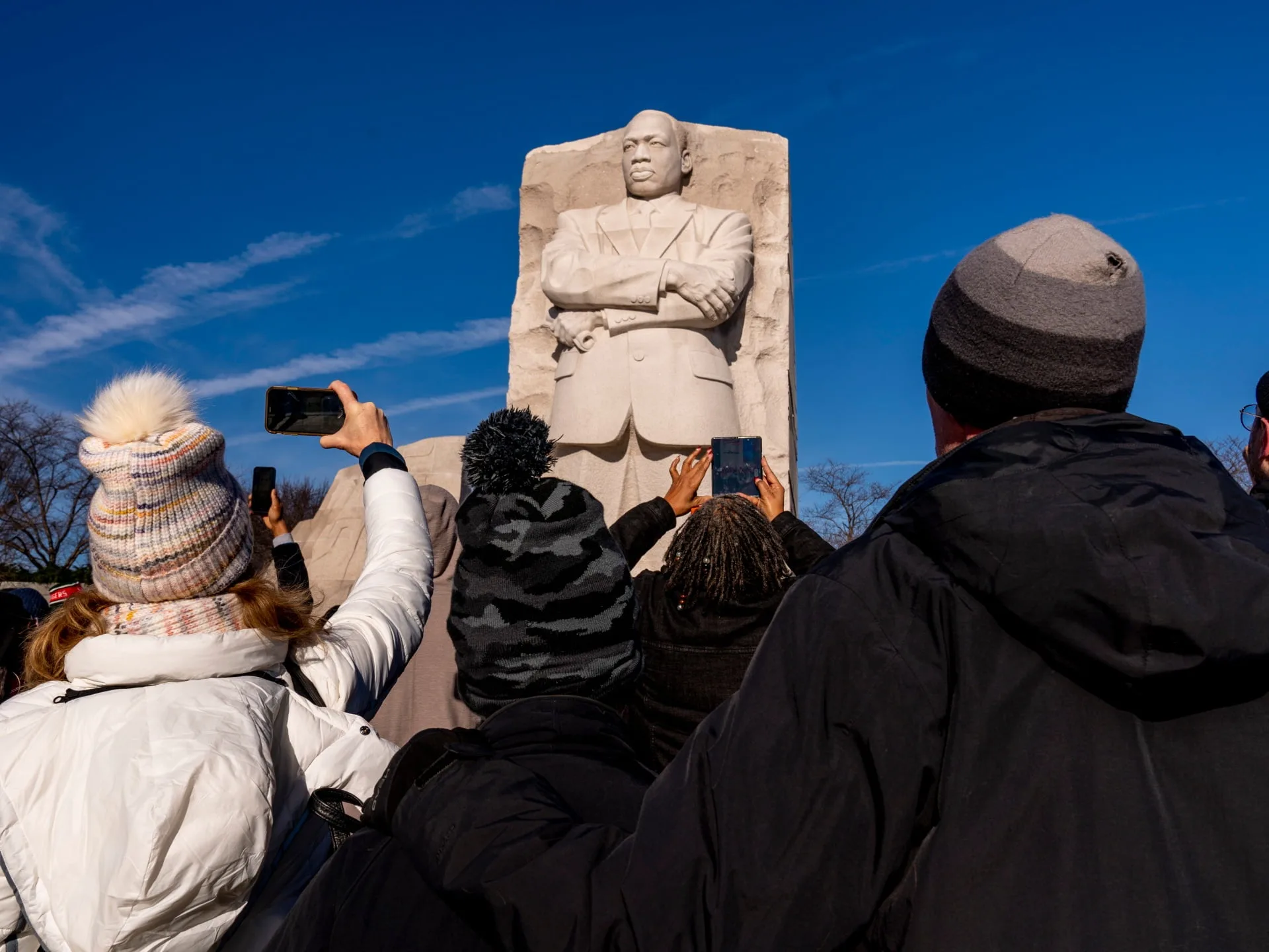 Martin Luther King Jr Day reînnoiește eforturile pentru a aborda nedreptatea rasială |  Știri despre drepturile civile