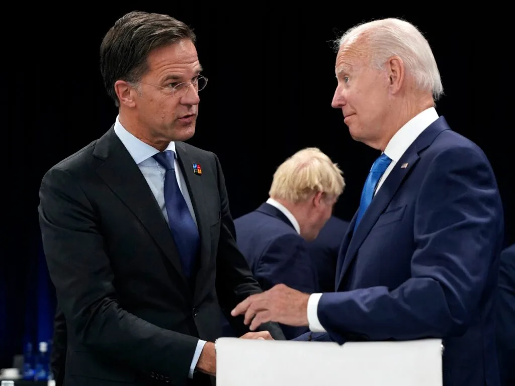 Frânele tehnologice din China ar trebui să-l depășească pe Biden,