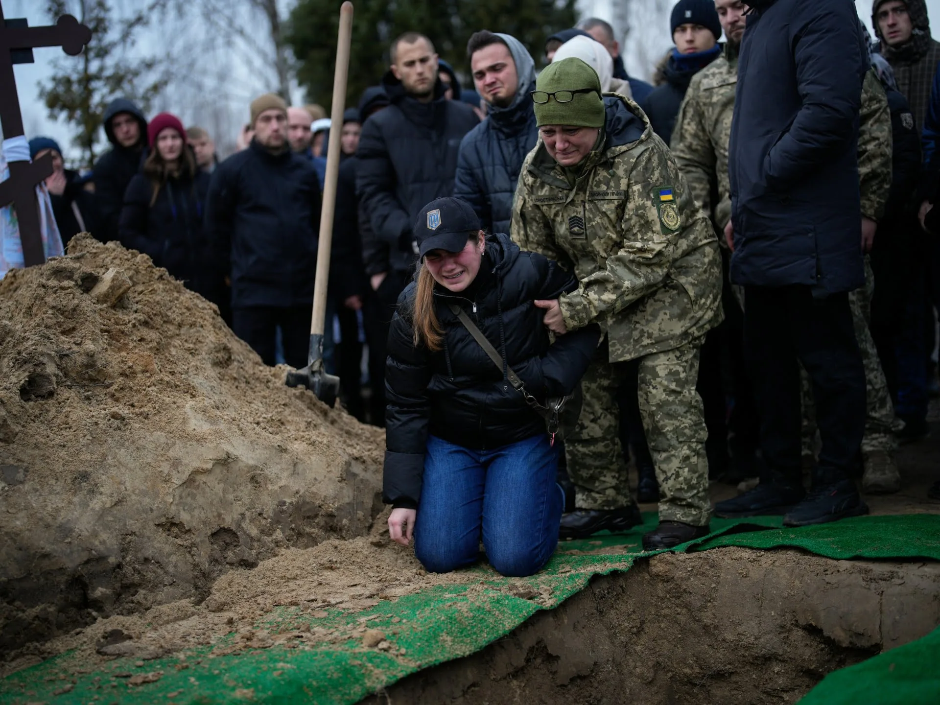 Războiul Rusia-Ucraina: Lista evenimentelor cheie, ziua 332 |  Știri despre războiul Rusia-Ucraina