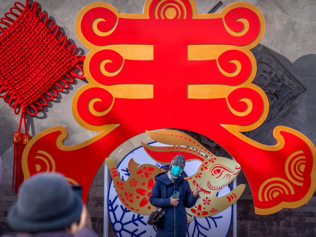 China sărbătorește Anul Nou Lunar cu cele mai multe reguli