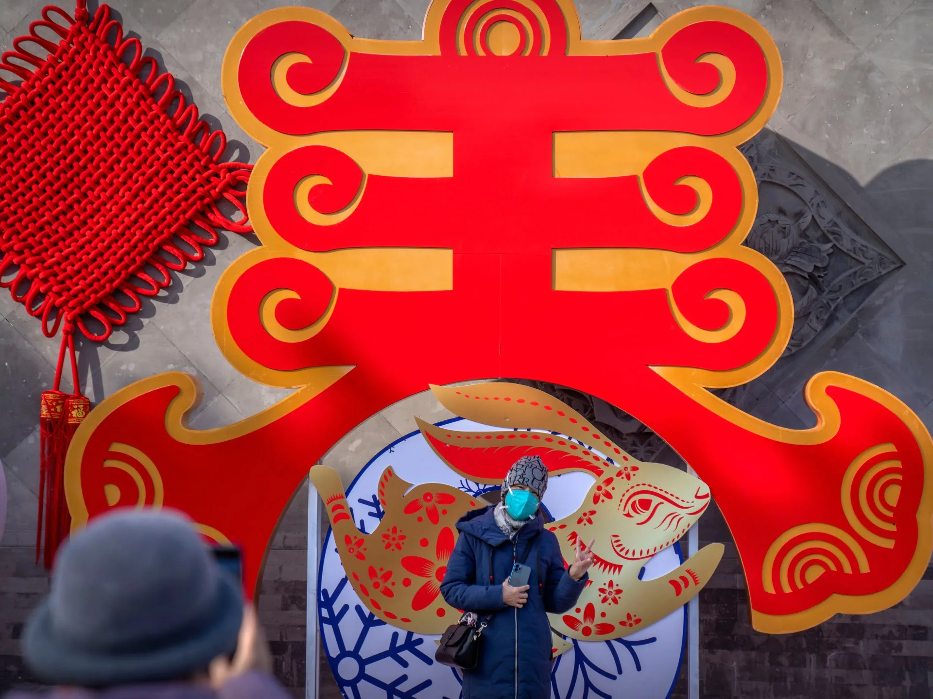 China sărbătorește Anul Nou Lunar cu cele mai multe reguli COVID ridicate |  Știri despre artă și cultură