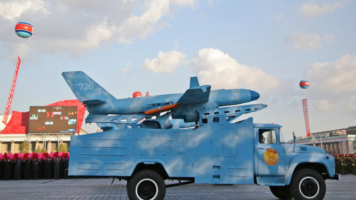 Drona din Coreea de Nord a intrat în zona de excludere a zborului în biroul prezidențial: militar |  Știri despre conflict